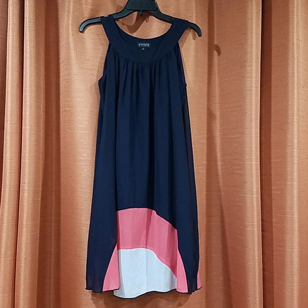 Enfocus studio size 8 sleeveless dress